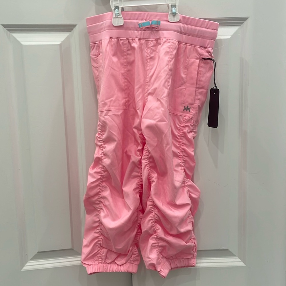 KYODAN Girls The Adventurous Cargo Jogger Pants size Medium 10/12